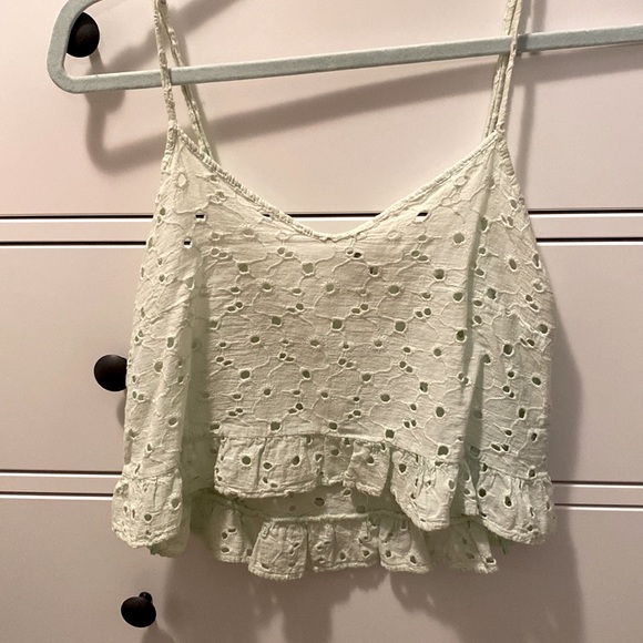 Summer top from Zara - Picture 1 of 3